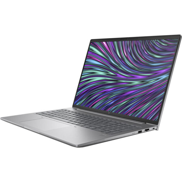 HP ZBook Power 16 G11 - Ultra 7-155H, 16GB, 512GB SSD, Quadro RTX 500 Ada 4GB, 16 WUXGA 300-nit AG, WWAN-ready, Smartcard, SD card, FPR, SWE backlit keyboard, 83Wh, Win 11 Pro, 3 years